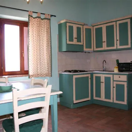 Borgo Di Fonni Hétvégi ház