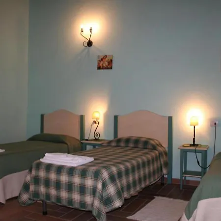 Gospodarstwo wiejskie Borgo Di Fonni Sellano