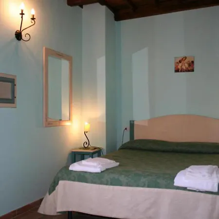 Borgo Di Fonni Hétvégi ház Sellano
