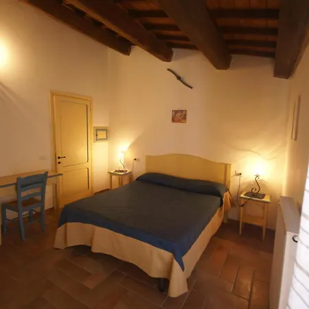 Borgo Di Fonni Hétvégi ház Sellano