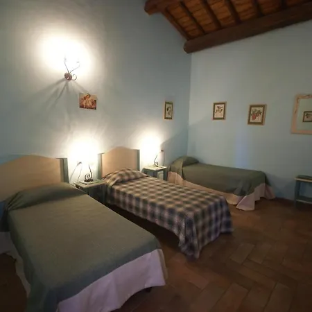 Borgo Di Fonni Sellano