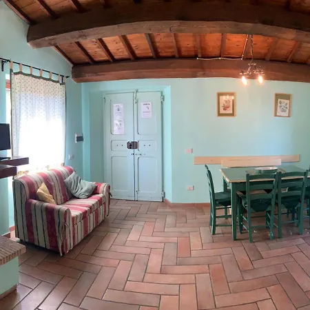 Borgo Di Fonni Gospodarstwo wiejskie Sellano