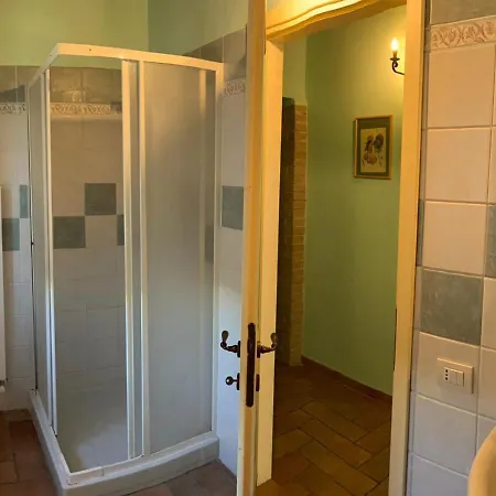 Gospodarstwo wiejskie Borgo Di Fonni *