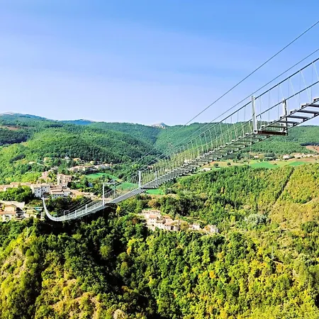 Hétvégi ház Borgo Di Fonni Sellano