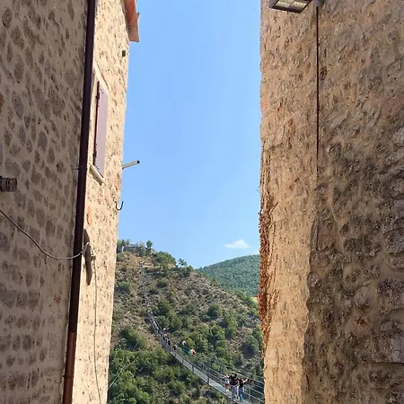 Borgo Di Fonni