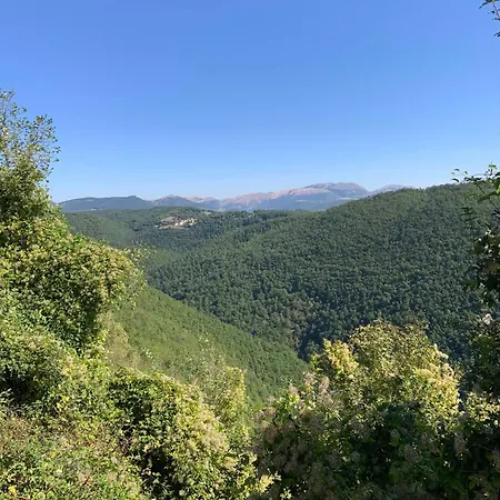 Borgo Di Fonni Hétvégi ház