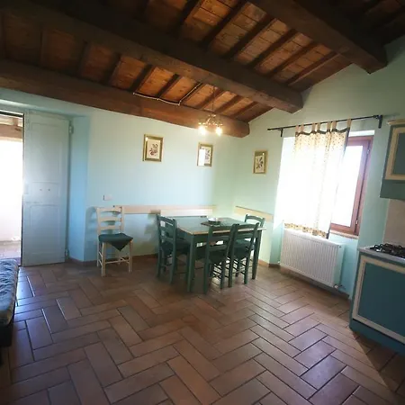 Borgo Di Fonni Hétvégi ház