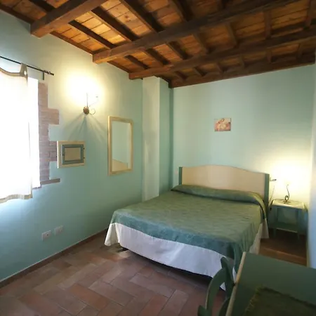Borgo Di Fonni Hétvégi ház Sellano