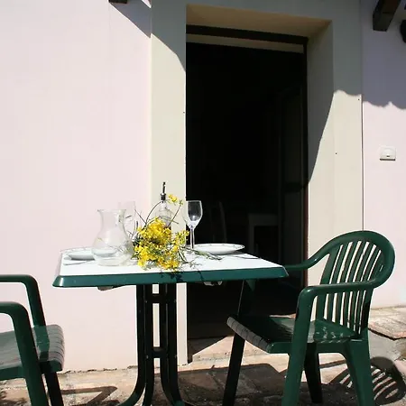 Hétvégi ház Borgo Di Fonni Sellano