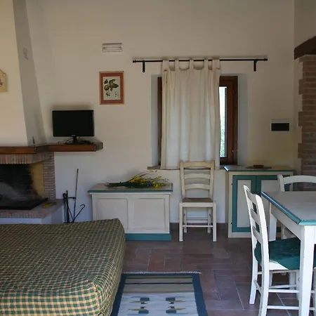 Hétvégi ház Borgo Di Fonni Sellano