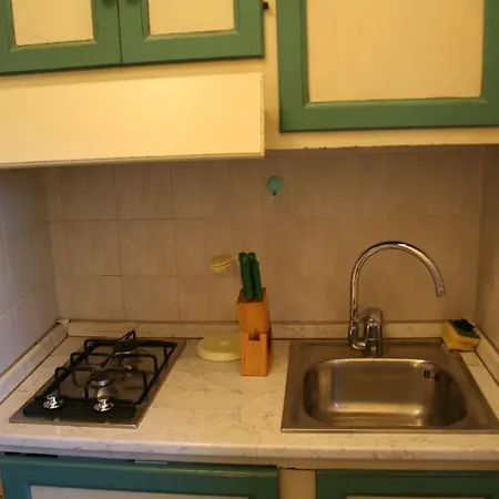 Hétvégi ház Borgo Di Fonni *