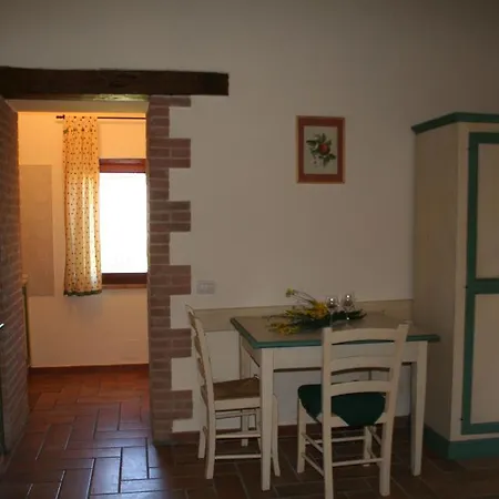 Gospodarstwo wiejskie Borgo Di Fonni *