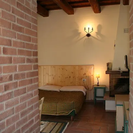 カントリーハウス Borgo Di Fonni Sellano