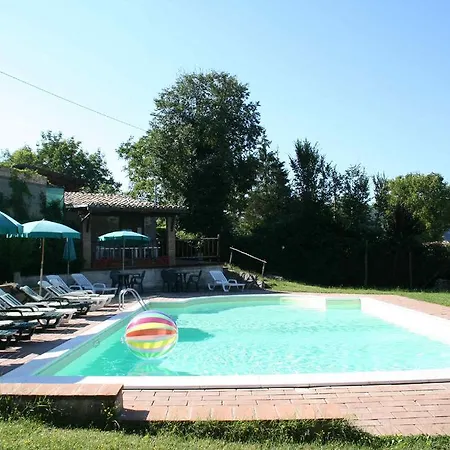 カントリーハウス Borgo Di Fonni Sellano