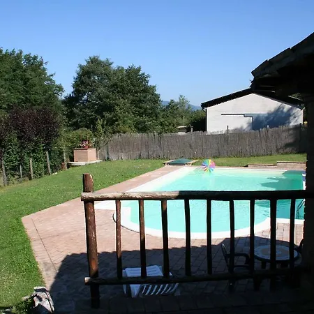 Gospodarstwo wiejskie Borgo Di Fonni Sellano