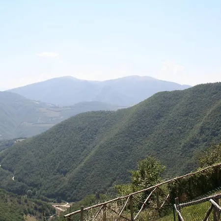 Borgo Di Fonni