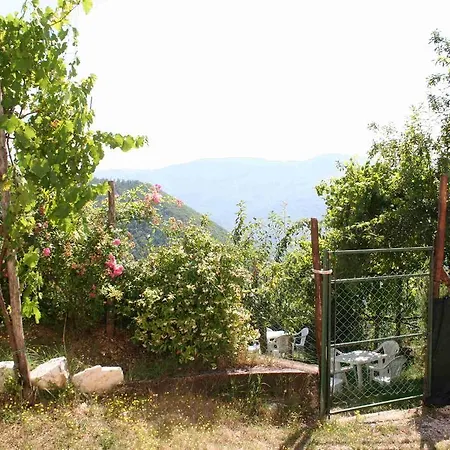 Hétvégi ház Borgo Di Fonni *