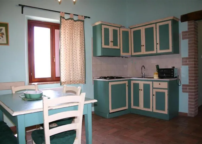 Borgo Di Fonni Casa de Campo