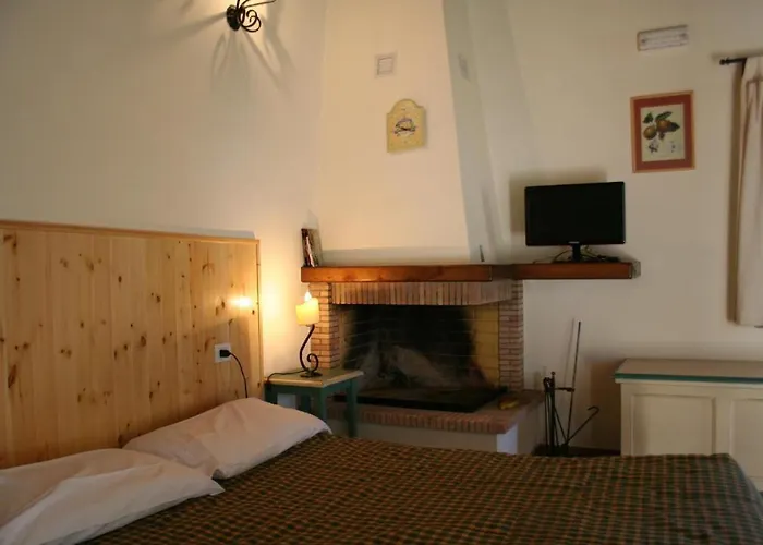 Borgo Di Fonni Casa de Campo