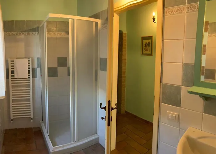 Casa de Campo Borgo Di Fonni *