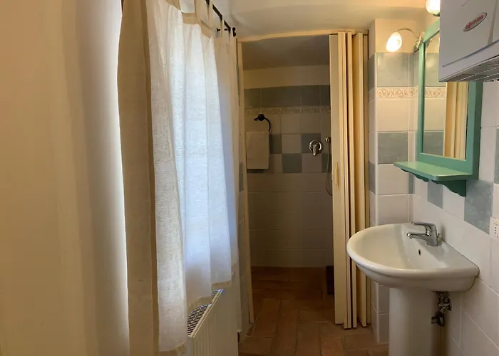 Casa de Campo Borgo Di Fonni Sellano