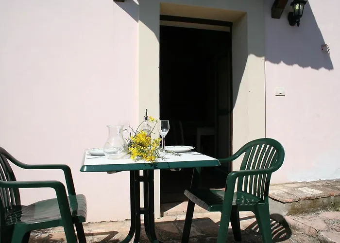 Casa de Campo Borgo Di Fonni Sellano