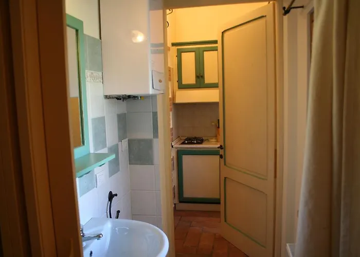 Casa de Campo Borgo Di Fonni *