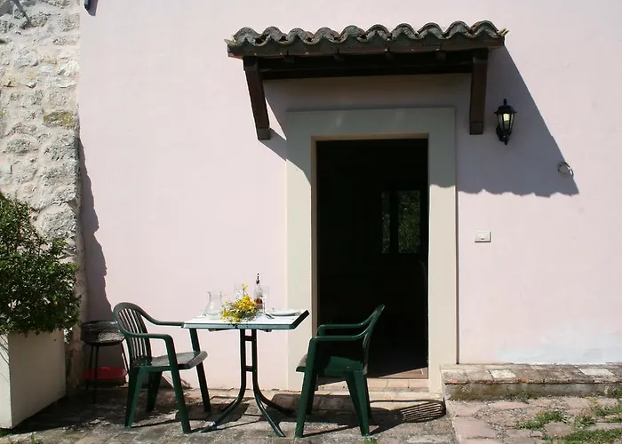 Borgo Di Fonni Sellano