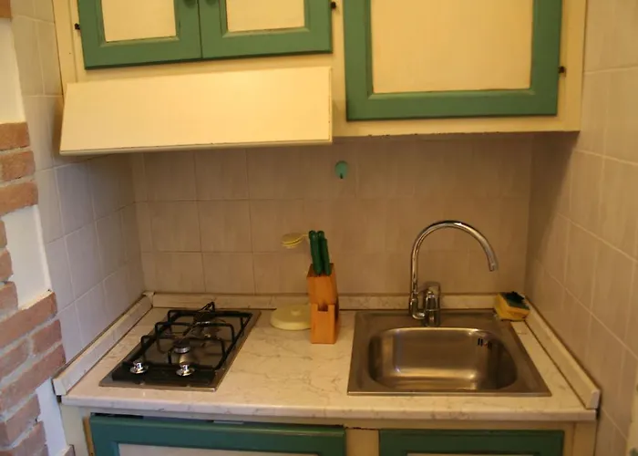 Casa de Campo Borgo Di Fonni *