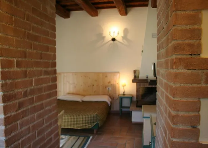 Casa de Campo Borgo Di Fonni