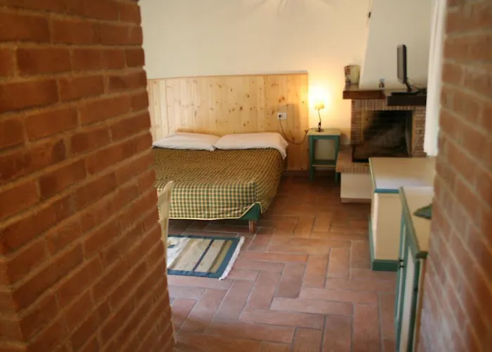 Casa de Campo Borgo Di Fonni Sellano