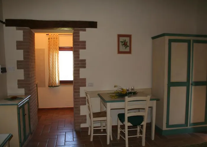 Casa de Campo Borgo Di Fonni *