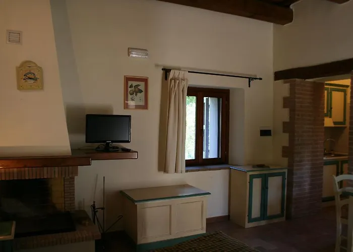 Casa de Campo Borgo Di Fonni