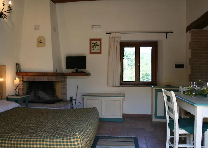 Casa de Campo Borgo Di Fonni