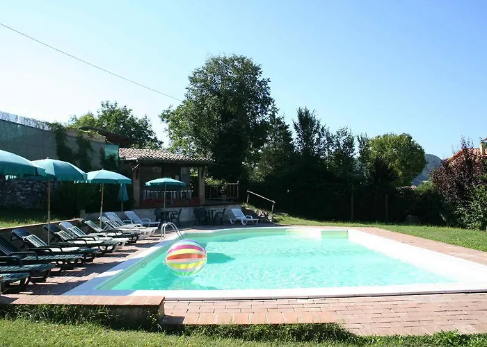 Casa de Campo Borgo Di Fonni Sellano