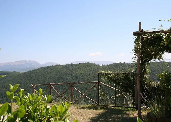 Borgo Di Fonni Sellano