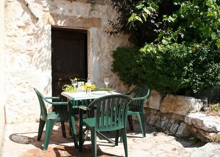 Casa de Campo Borgo Di Fonni *