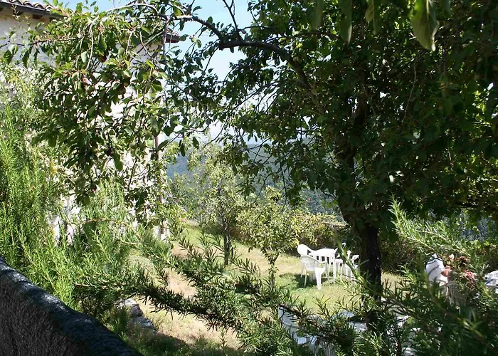 Casa de Campo Borgo Di Fonni