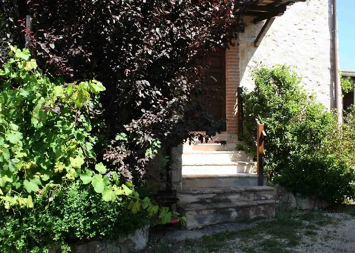 Casa de Campo Borgo Di Fonni *