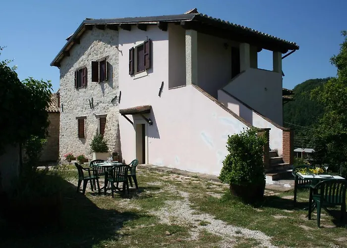 Casa de Campo Borgo Di Fonni