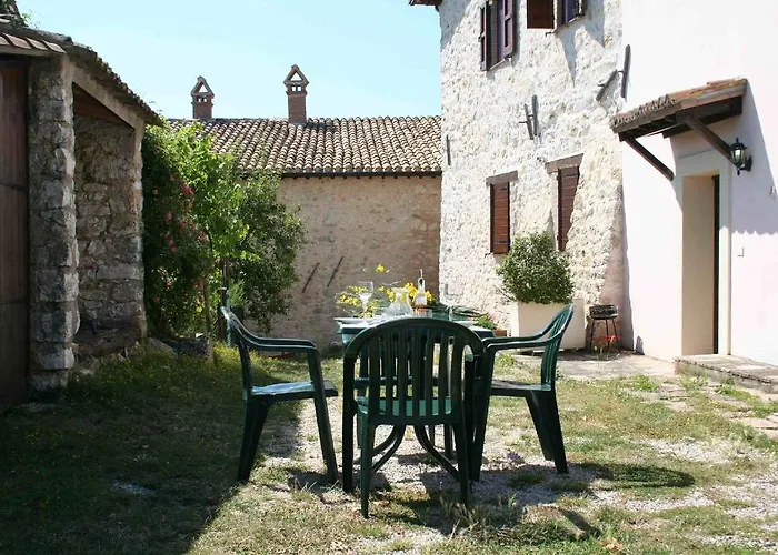 Casa de Campo Borgo Di Fonni Sellano