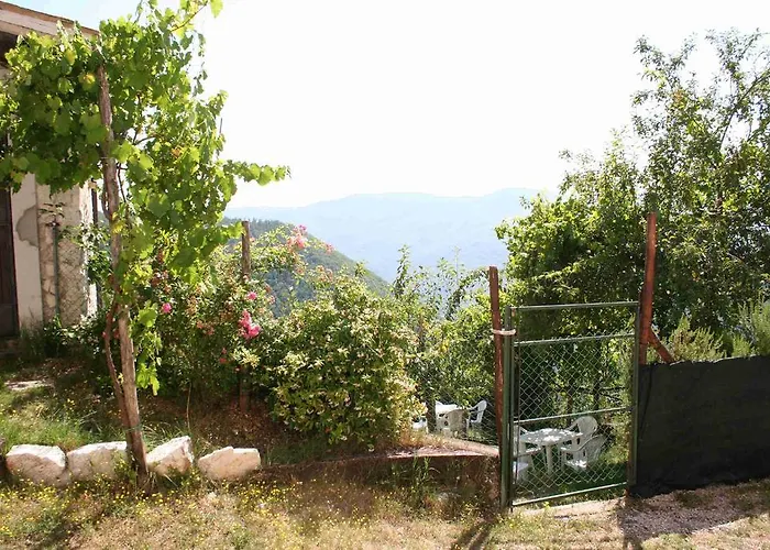 Casa de Campo Borgo Di Fonni *