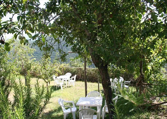 Borgo Di Fonni Sellano