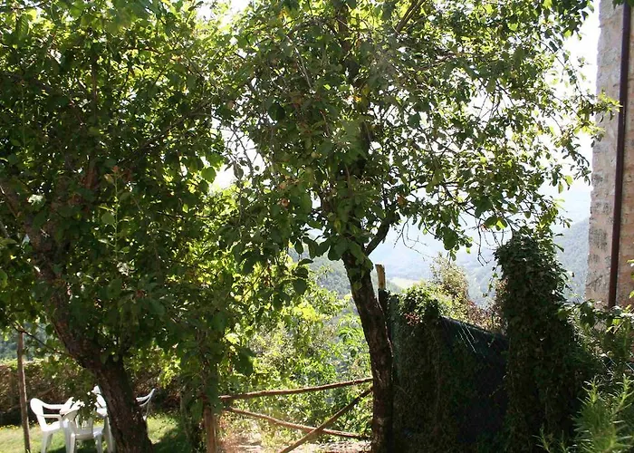 Casa de Campo Borgo Di Fonni