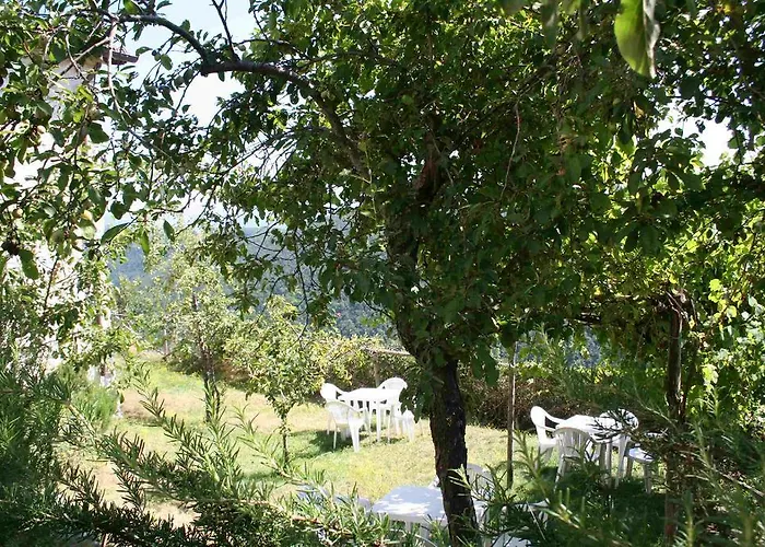 Casa de Campo Borgo Di Fonni